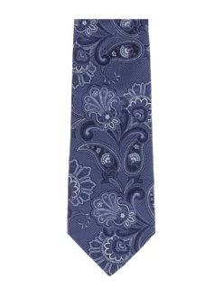 Silk Paisley Tie