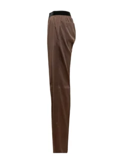 Silk Satin Pants