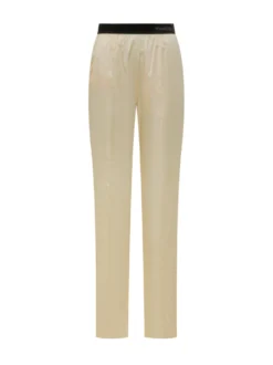 Silk Satin Pants