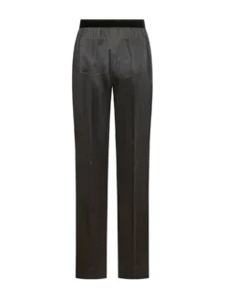 Silk Satin Pants