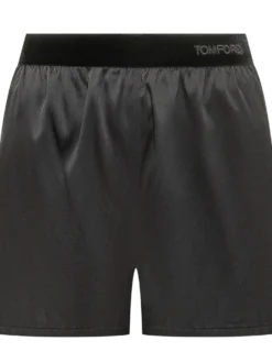 Silk Satin Short