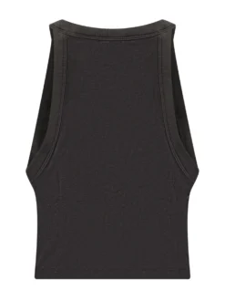 Sleeveless Crop Top