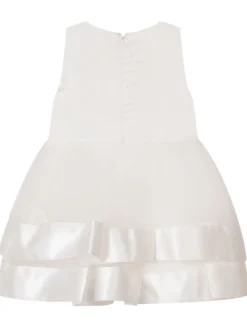 Sleeveless Dress and Panties Set