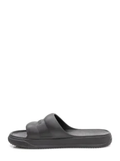 Slide Sandals with Strap