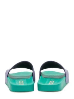 Slides with Logo Strap