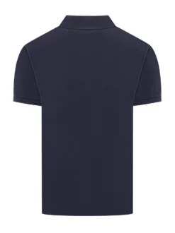 Slim Fit Short Sleeve Polo