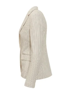 Slim Fit Striped Shirt