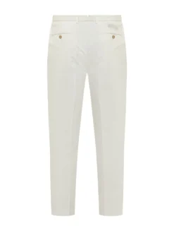 Slim Fit Trousers