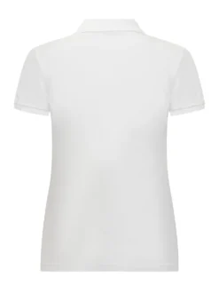 Slim Fit White Polo Ralph Lauren