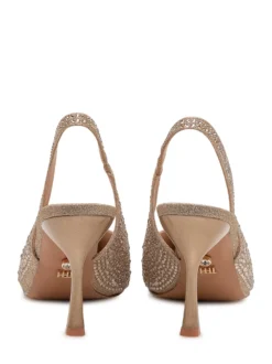 Slingback Heel Pump Eindhoven Model