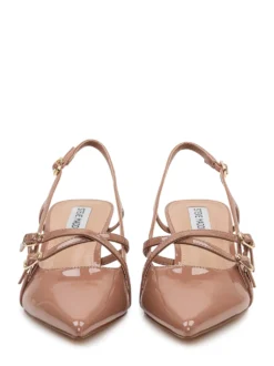 Slingback with Cross Straps