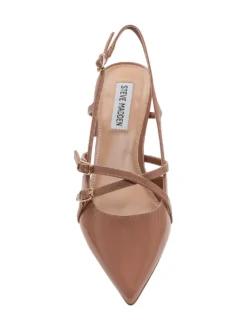 Slingback with Cross Straps