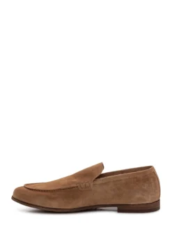 Slip On Loafer with Rounded Toe