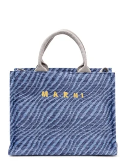 Small Basket Shopping Bag