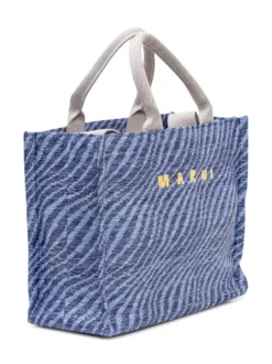Small Basket Shopping Bag