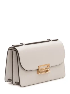 Small Dorian Bag with Handle and Flap
