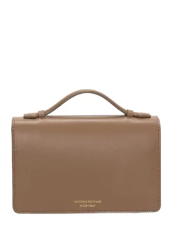 Small Dorian Bag with Handle and Flap