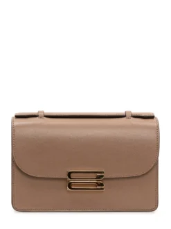 Small Dorian Bag with Handle and Flap