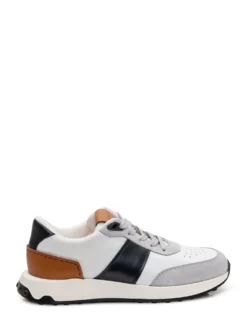 Sneakers Allacciata Running