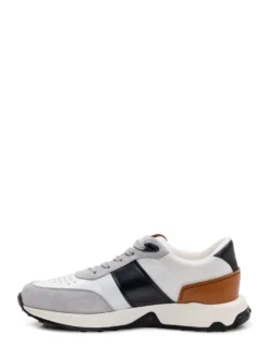 Sneakers Allacciata Running