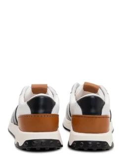 Sneakers Allacciata Running