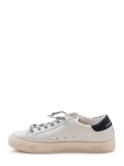 Sneakers May with Star Insert and Laces