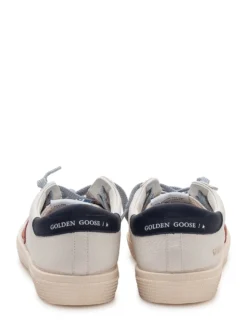 Sneakers May with Star Insert and Laces