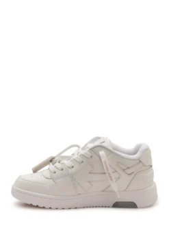 Sneakers Out Of Office Suede Panel