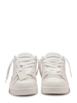 Sneakers Out Of Office Suede Panel