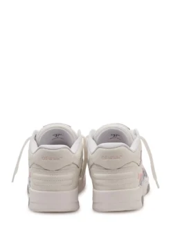 Sneakers Out Of Office Suede Panel