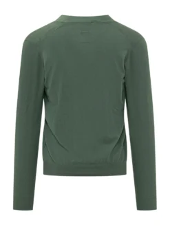Soft Fit V Neck Cardigan