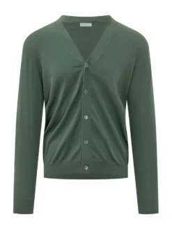 Soft Fit V Neck Cardigan