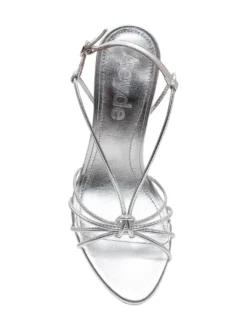 Solange Sandals with Straps and Ankle Strap