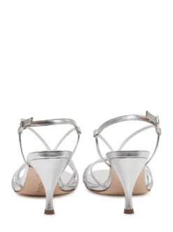 Solange Sandals with Straps and Ankle Strap