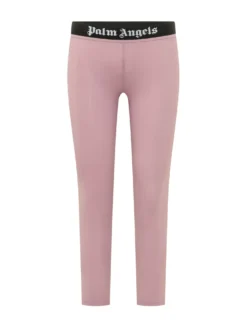 Sport Leggings with Logo Band