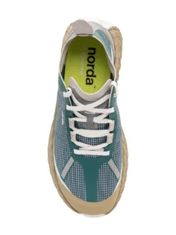 Sport Shoe with Laces and Treaded Sole