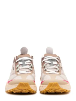 Sport Shoe with Laces and Treaded Sole
