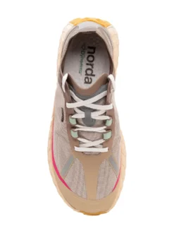 Sport Shoe with Laces and Treaded Sole