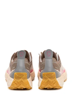 Sport Shoe with Laces and Treaded Sole