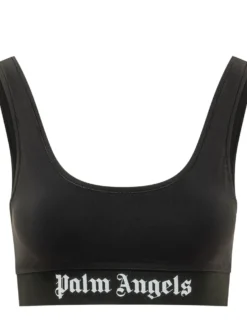 Sport Top with Logo Band