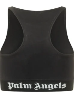Sport Top with Logo Band