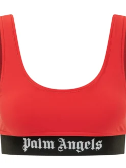 Sport Top with Logo Band