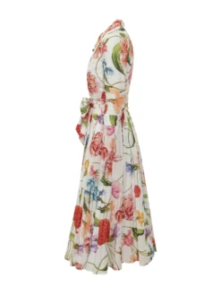 Spritz Floral Print Dress