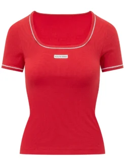 Square Neck T-shirt