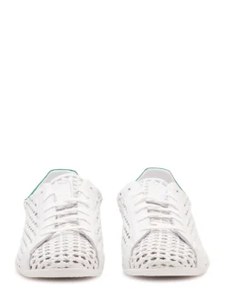 Stan Smith Low Woven Sneakers