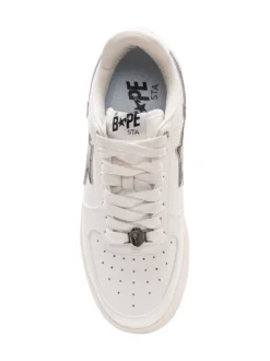 Star Detail Sneakers