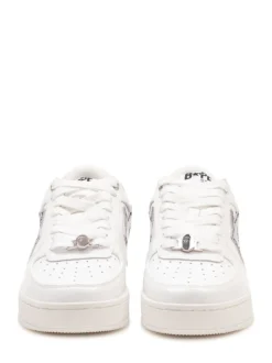 Star Detail Sneakers