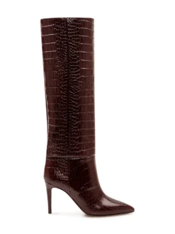 Stiletto 85 Pointed Boots