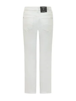 Straight Ankle Jeans