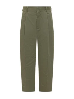 Straight Leg Pants